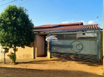 house em Rua Deolinda Marques de Mendonça, Bady Bassitt - Bady Bassitt - SP