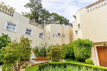 house em Rua Job Lane, Jardim Petrópolis - São Paulo - SP