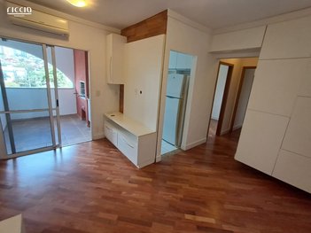 apartment em Avenida Jorge Zarur, Vila Ema - São José dos Campos - SP