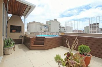 apartment em Rua General Neto, Moinhos de Vento - Porto Alegre - RS