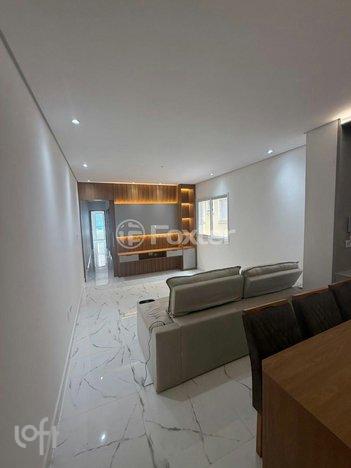 apartment em Araci, Vila Curuçá - Santo André - SP