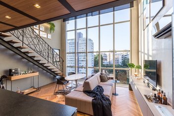 apartment em Rua Mário Antunes da Cunha, Petrópolis - Porto Alegre - RS