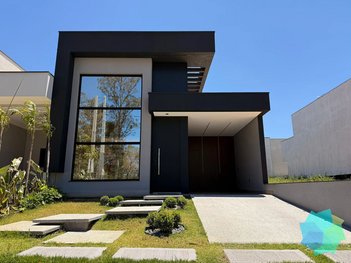 house em Rua Sebastião Celloni, Loteamento Park Gran Reserve - Indaiatuba - SP