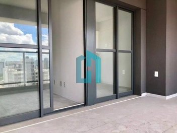 apartment em Avenida Roque Petroni Júnior, Jardim das Acácias - São Paulo - SP