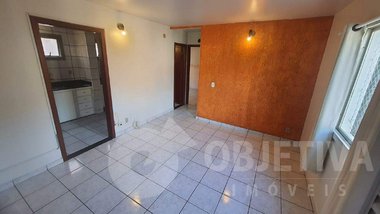 apartment em Rua Padre Humberto Araújo Braga, Chácaras Tubalina e Quartel - Uberlândia - MG
