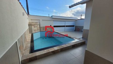 house em Rua Visconde de São Leopoldo, Real - Praia Grande - SP