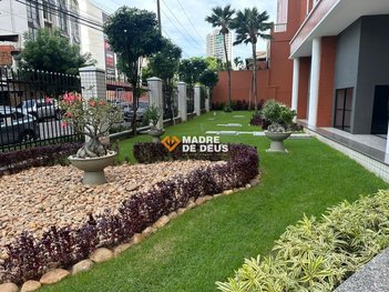 apartment em Rua Leonardo Mota, Meireles - Fortaleza - CE