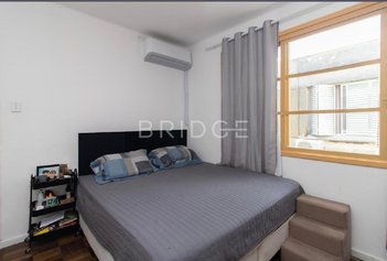 apartment em Rua Vicente da Fontoura, Santo Antônio - Porto Alegre - RS