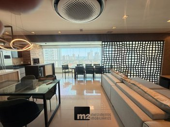 apartment em Rua T 51, Setor Bueno - Goiânia - GO