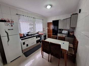 house em Rua Professor Agostinho Alvim, Jardim Colombo - São Paulo - SP