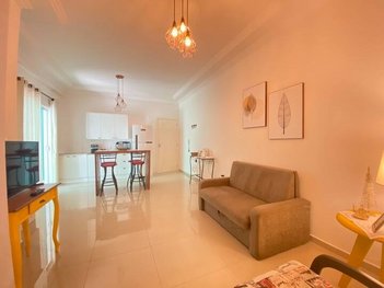 apartment em Servidão Nossa Senhora do Amparo, Ingleses do Rio Vermelho - Florianópolis - SC