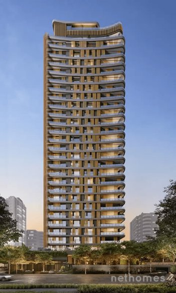 apartment em Avenida Horácio Lafer, Itaim Bibi - São Paulo - SP