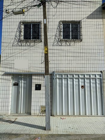house em Rua Doutor Pedro Teles, Fátima - Fortaleza - CE