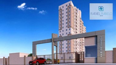 apartment em Rua Vereadora Zélia Correia de Sousa, Mondubim - Fortaleza - CE