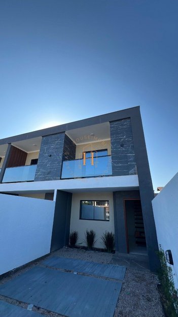 house em Hipolito Cassiano de Menezes, São João do Rio Vermelho - Florianópolis - SC