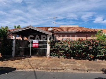 house em Avenida Professor Lysanias de Oliveira Campos, Jardim Aclimação - Araraquara - SP
