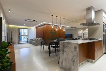 apartment em Avenida Marechal Castelo Branco, Campinas - São José - SC