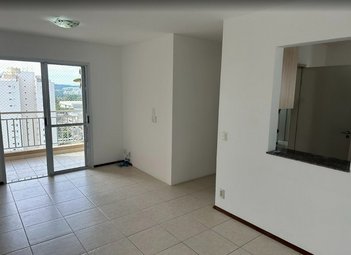 apartment em Rua Nelson Alaite, Mansões Santo Antônio - Campinas - SP