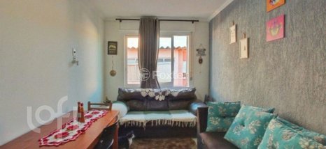 apartment em Rua São Benedito, Jardim do Salso - Porto Alegre - RS