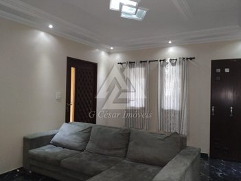 house em Avenida Dona Benedita Franca da Veiga, Vila Lisboa - Mauá - SP