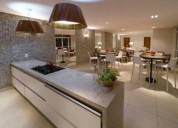 apartment em Avenida dos Alpes, Jardim Europa - Goiânia - GO