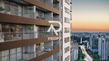 apartment em Rua Correia Dias, Paraíso - São Paulo - SP