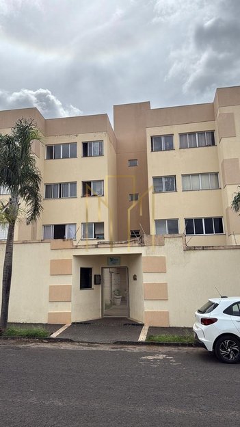 apartment em Rua do Paiol, Minas Gerais - Uberlândia - MG