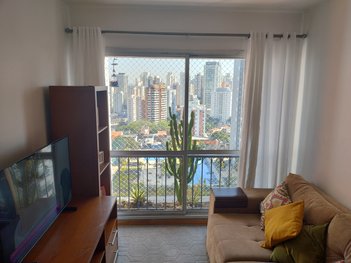 apartment em Rua Alba, Vila Parque Jabaquara - São Paulo - SP