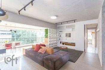 apartment em Rua Deputado João Sussumu Hirata, Vila Andrade - São Paulo - SP