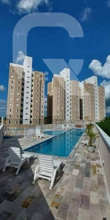 apartment em Avenida da Fraternidade, Jardim Ana Rosa - Taubaté - SP