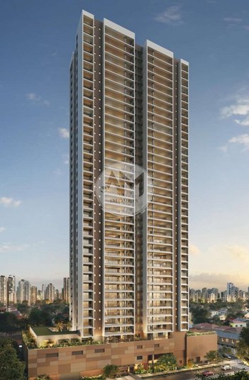 apartment em Rua Arizona, Cidade Monções - São Paulo - SP