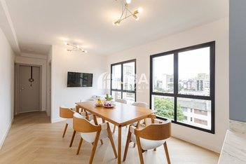 apartment em Rua Floriano Essenfelder, Alto da Glória - Curitiba - PR