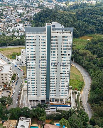 apartment em Rua Vicente de Carvalho, Melville Empresarial I e II - Barueri - SP