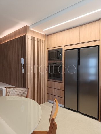 apartment em Rua Luci Canziani, Praia Brava de Itajaí - Itajaí - SC