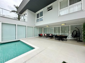 house em Rua Werner Brietzig, América - Joinville - SC