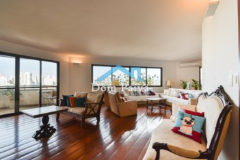 apartment em Rua Atibaia, Pacaembu - São Paulo - SP