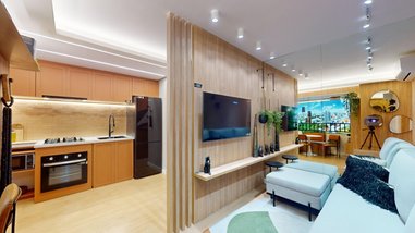 apartment em Rua Tomé Ferreira, Santana - São Paulo - SP