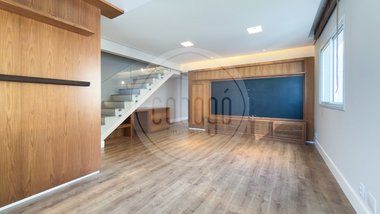 apartment em Avenida Sagitário, Sítio Tamboré Alphaville - Barueri - SP