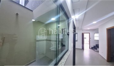 house em Rua Baturité, Vila Curuçá - Santo André - SP