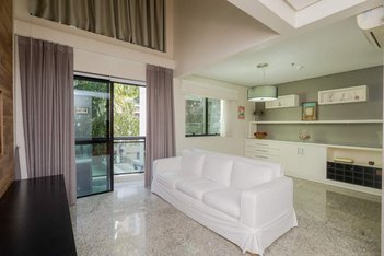 apartment em Avenida Ibijaú, Moema - São Paulo - SP