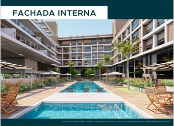 apartment em Rua Dario João de Souza, Jurerê - Florianópolis - SC
