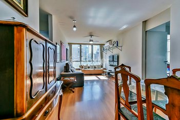 apartment em Rua José Maria Lisboa, Jardim Paulista - São Paulo - SP