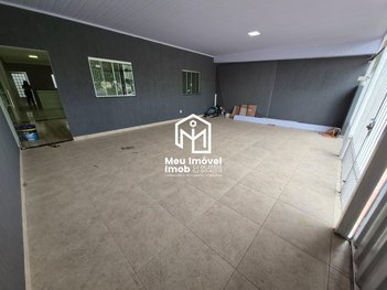 house em Quadra 404, Recanto das Emas - Brasília - DF