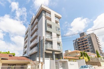 apartment em Rua Parintintins, Costa e Silva - Joinville - SC