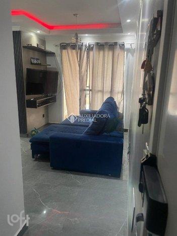 apartment em Pedro Mendes, Montanhão - São Bernardo do Campo - SP