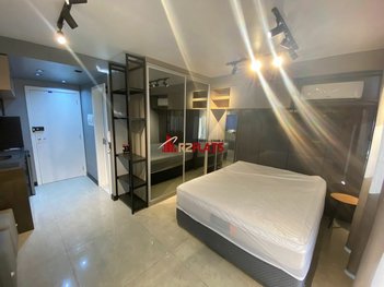 apartment em Avenida dos Carinás, Indianópolis - São Paulo - SP