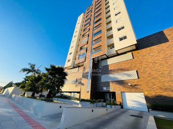 apartment em Rua Heitor Souza, Vila Moema - Tubarão - SC