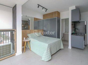 apartment em Rua Vieira de Morais, Campo Belo - São Paulo - SP