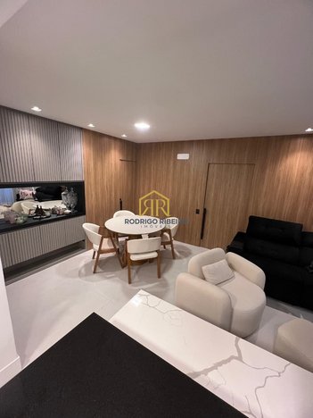 apartment em Rua Apeninos, Córrego Grande - Florianópolis - SC