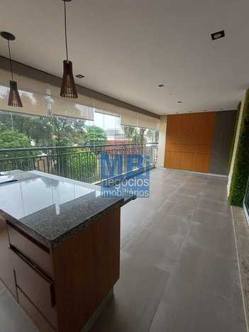 apartment em Rua Manuel Figueiredo Landim, Jardim Campo Grande - São Paulo - SP